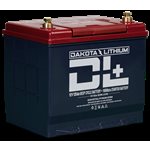 Dakota Lithium 12v 135Ah 1000cca Starting Battery